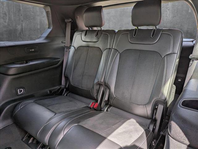 used 2022 Jeep Grand Cherokee L car, priced at $24,490