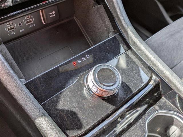 used 2022 Jeep Grand Cherokee L car, priced at $24,490