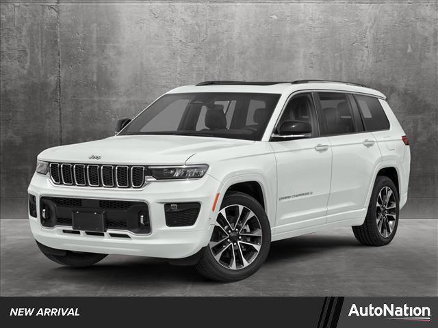 used 2022 Jeep Grand Cherokee L car, priced at $26,790
