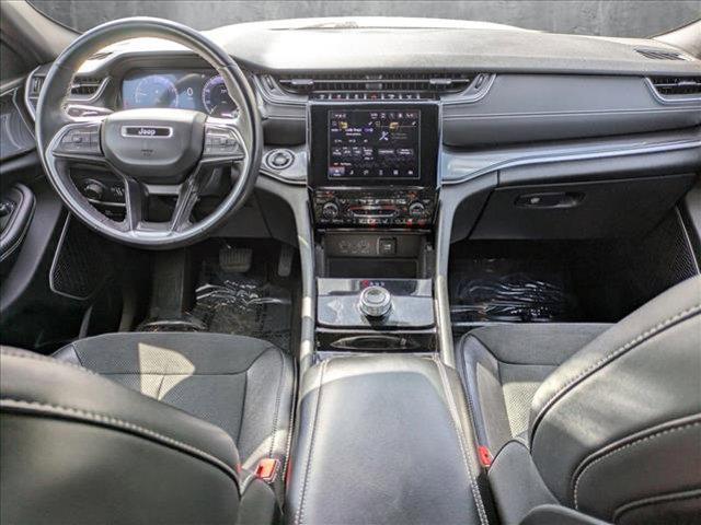 used 2022 Jeep Grand Cherokee L car, priced at $24,490