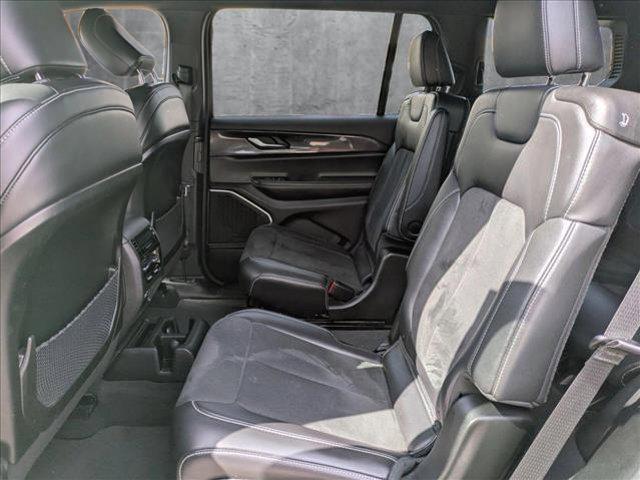 used 2022 Jeep Grand Cherokee L car, priced at $24,490