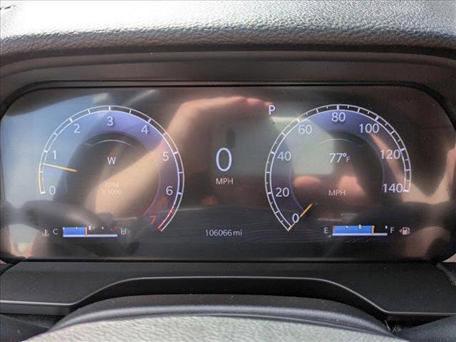 used 2022 Jeep Grand Cherokee L car, priced at $24,490
