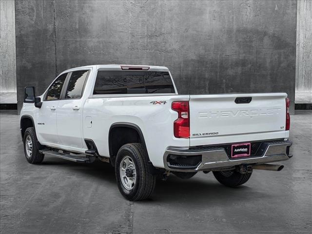 used 2023 Chevrolet Silverado 2500 car, priced at $40,990