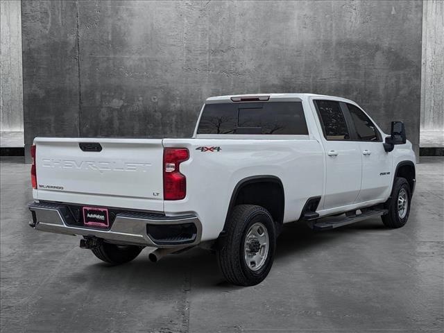 used 2023 Chevrolet Silverado 2500 car, priced at $40,990