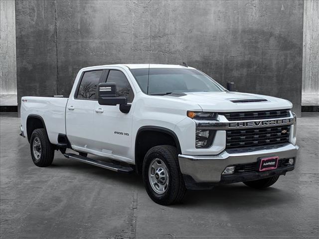 used 2023 Chevrolet Silverado 2500 car, priced at $40,990