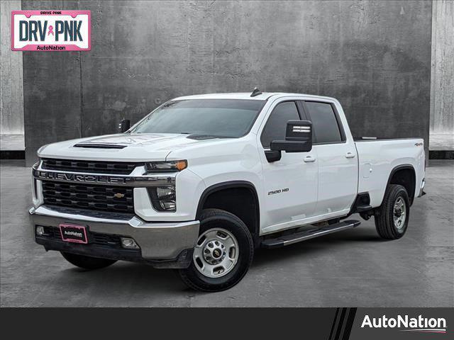 used 2023 Chevrolet Silverado 2500 car, priced at $40,990