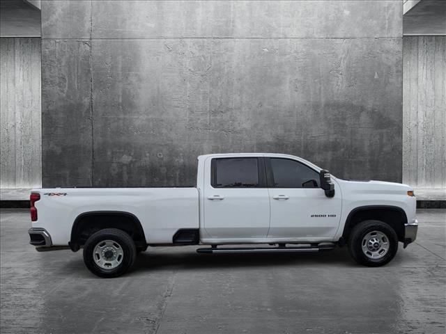 used 2023 Chevrolet Silverado 2500 car, priced at $40,990