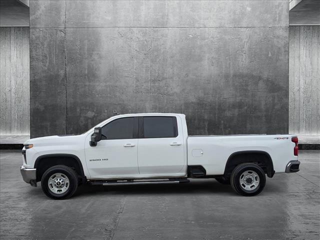 used 2023 Chevrolet Silverado 2500 car, priced at $40,990