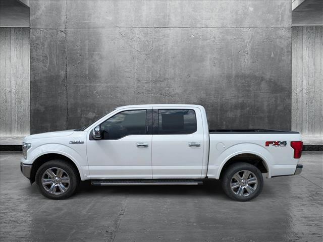 used 2020 Ford F-150 car, priced at $26,290