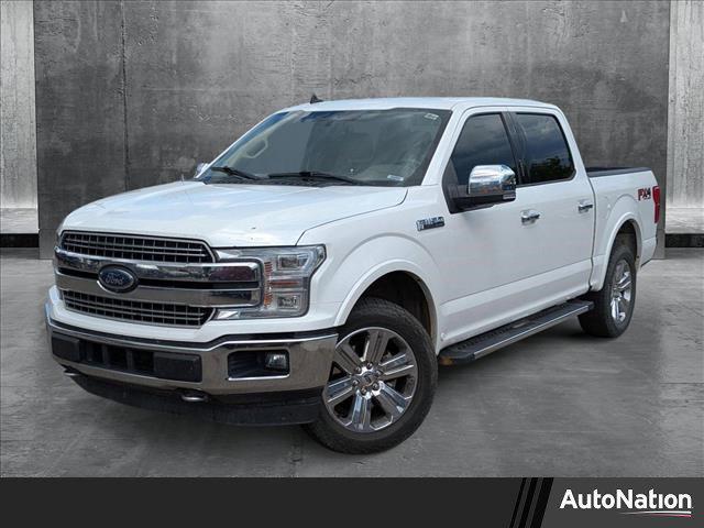 used 2020 Ford F-150 car, priced at $26,290