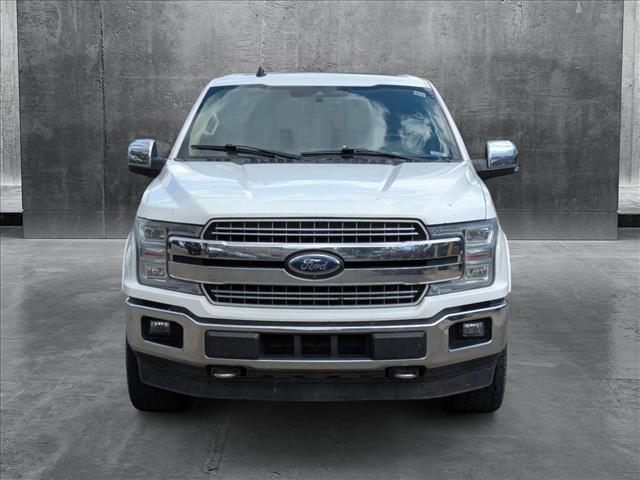 used 2020 Ford F-150 car, priced at $26,290
