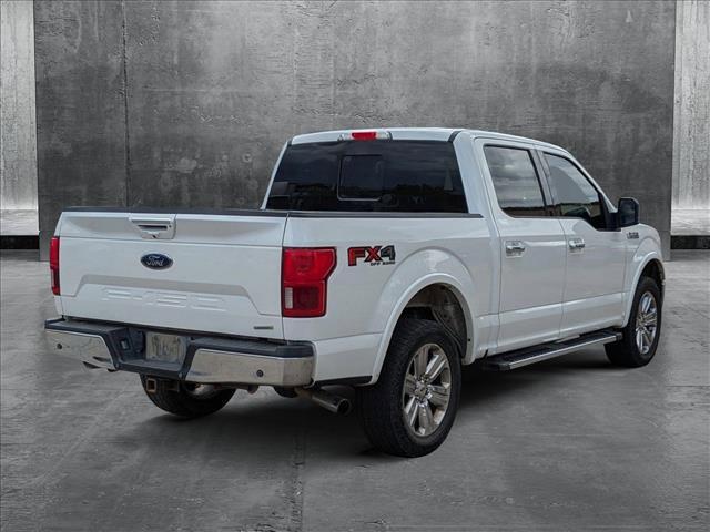 used 2020 Ford F-150 car, priced at $26,290