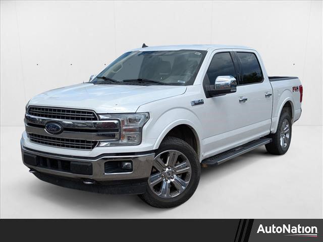 used 2020 Ford F-150 car, priced at $25,590