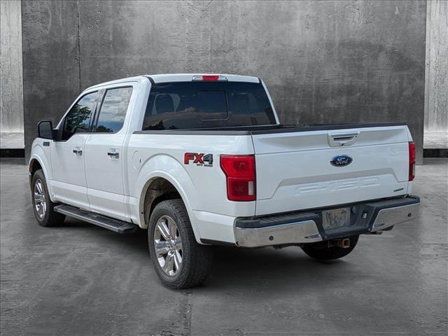 used 2020 Ford F-150 car, priced at $26,290
