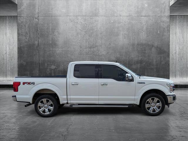 used 2020 Ford F-150 car, priced at $26,290