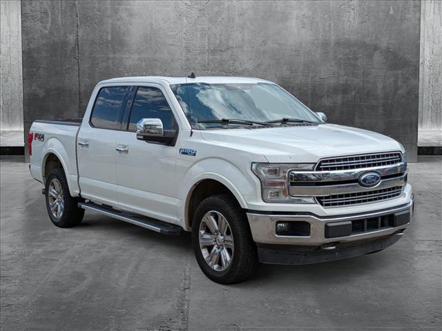 used 2020 Ford F-150 car, priced at $26,290
