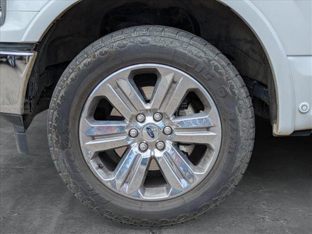 used 2020 Ford F-150 car, priced at $26,290