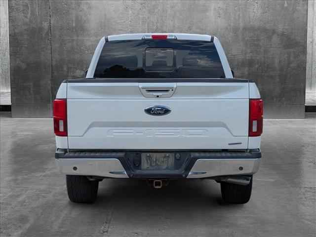 used 2020 Ford F-150 car, priced at $26,290