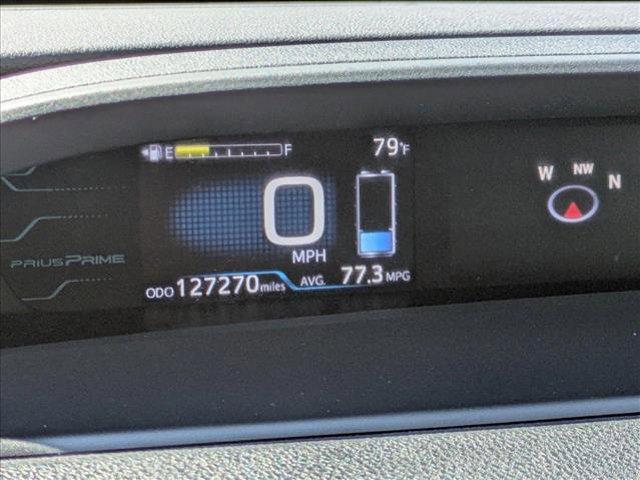 used 2017 Toyota Prius Prime car, priced at $16,990