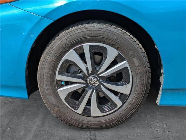 used 2017 Toyota Prius Prime car, priced at $18,299