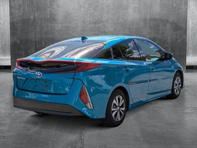 used 2017 Toyota Prius Prime car, priced at $18,299