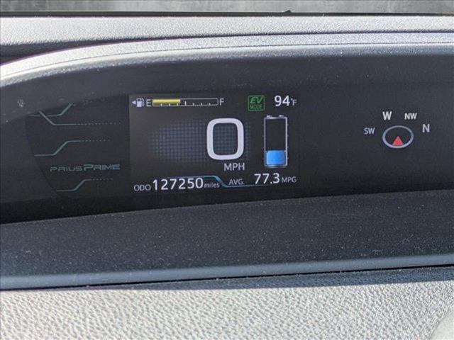 used 2017 Toyota Prius Prime car, priced at $18,299
