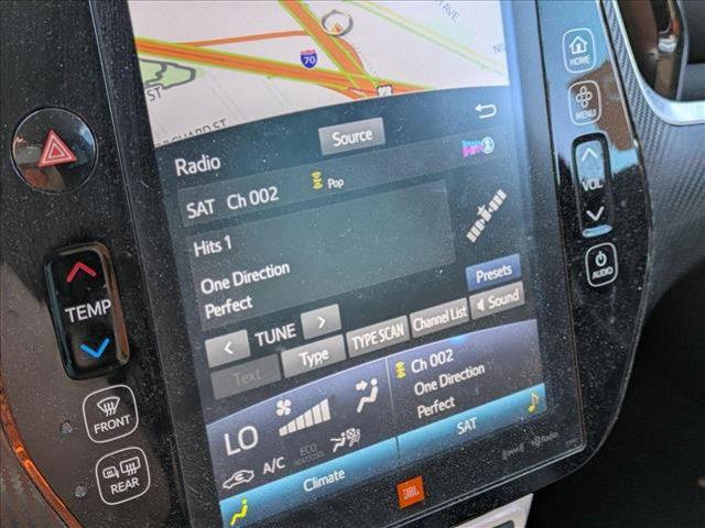 used 2017 Toyota Prius Prime car, priced at $18,299