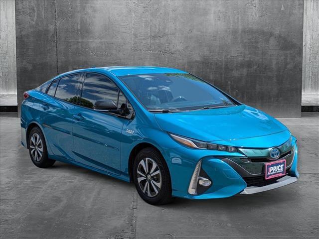 used 2017 Toyota Prius Prime car, priced at $16,990