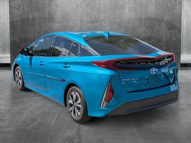 used 2017 Toyota Prius Prime car, priced at $18,299