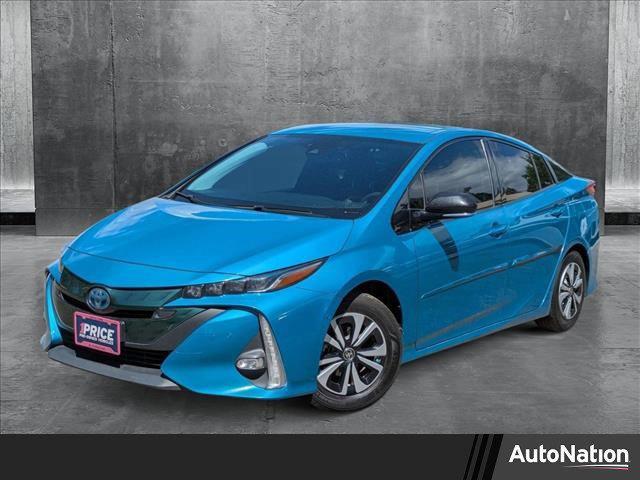 used 2017 Toyota Prius Prime car, priced at $16,990