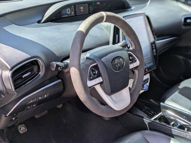 used 2017 Toyota Prius Prime car, priced at $16,990