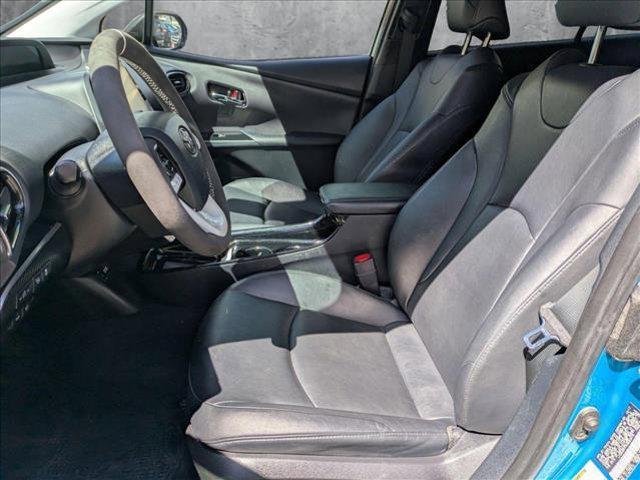used 2017 Toyota Prius Prime car, priced at $16,990