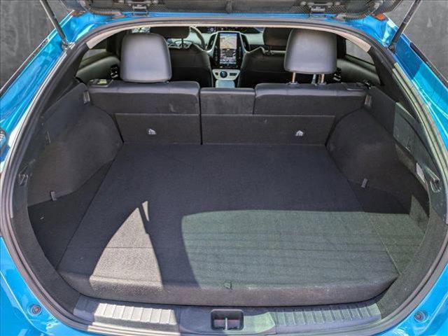 used 2017 Toyota Prius Prime car, priced at $16,990
