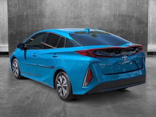 used 2017 Toyota Prius Prime car, priced at $16,990