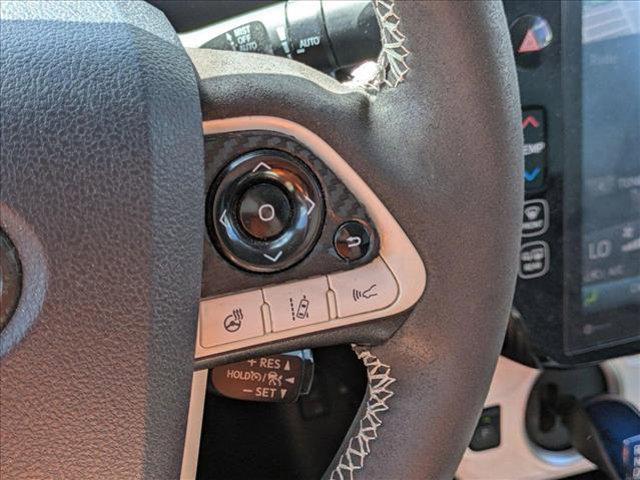 used 2017 Toyota Prius Prime car, priced at $18,299