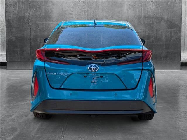 used 2017 Toyota Prius Prime car, priced at $16,990