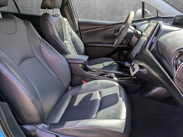 used 2017 Toyota Prius Prime car, priced at $16,990