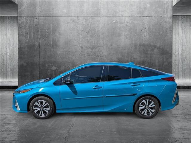 used 2017 Toyota Prius Prime car, priced at $16,990