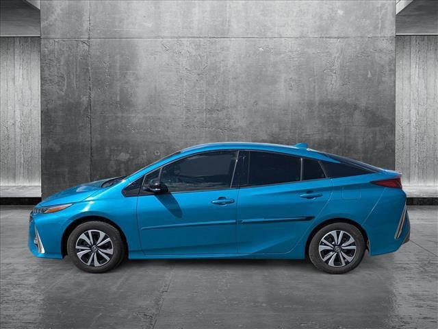 used 2017 Toyota Prius Prime car, priced at $18,299