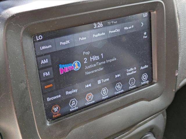 used 2019 Jeep Renegade car, priced at $17,790