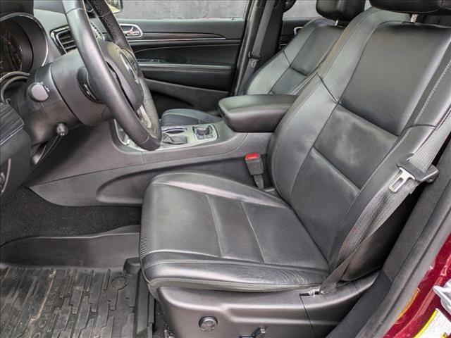 used 2019 Jeep Grand Cherokee car, priced at $22,290