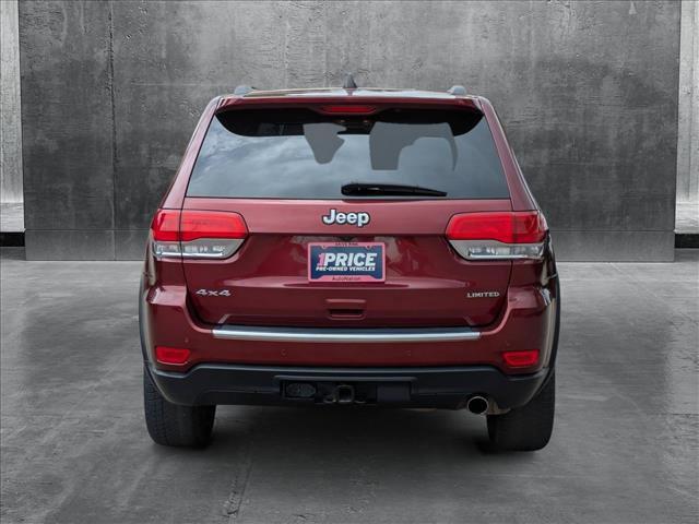 used 2019 Jeep Grand Cherokee car, priced at $22,290