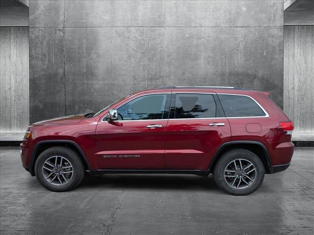 used 2019 Jeep Grand Cherokee car, priced at $22,290