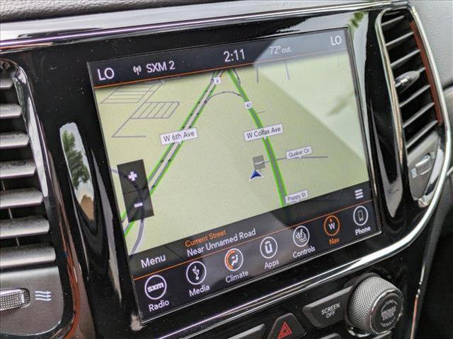 used 2019 Jeep Grand Cherokee car, priced at $22,290