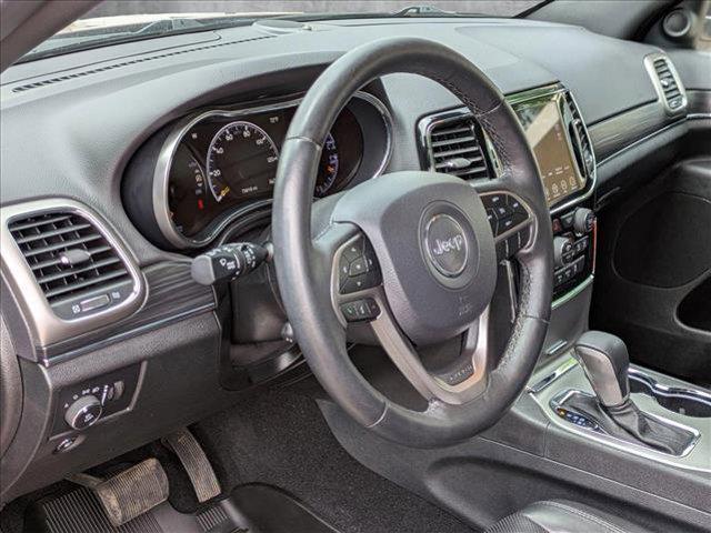 used 2019 Jeep Grand Cherokee car, priced at $22,290