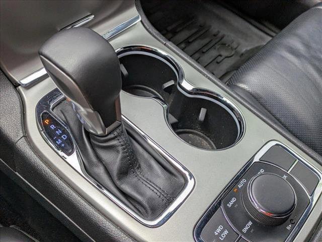 used 2019 Jeep Grand Cherokee car, priced at $22,290