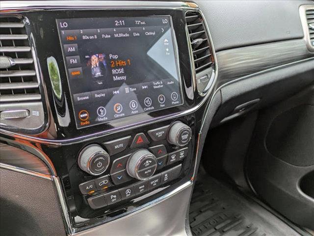 used 2019 Jeep Grand Cherokee car, priced at $22,290