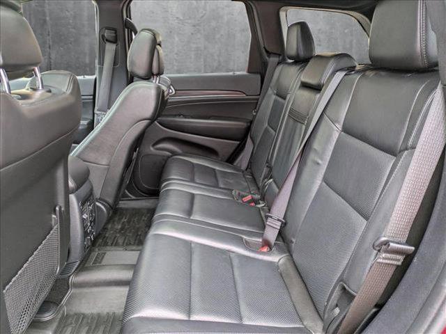 used 2019 Jeep Grand Cherokee car, priced at $22,290