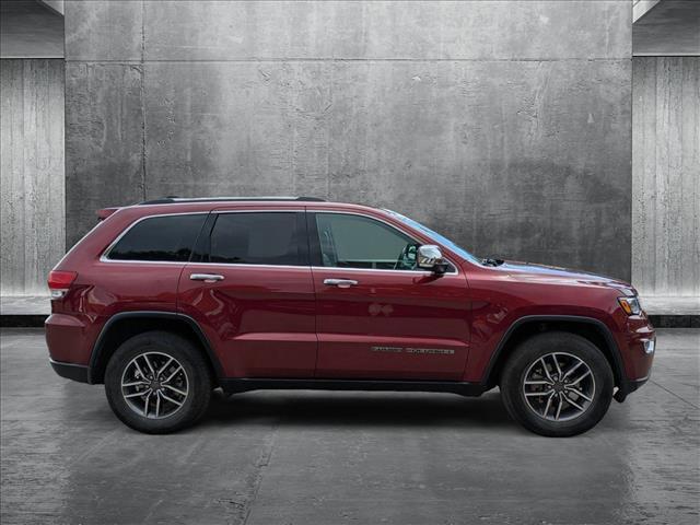 used 2019 Jeep Grand Cherokee car, priced at $22,290