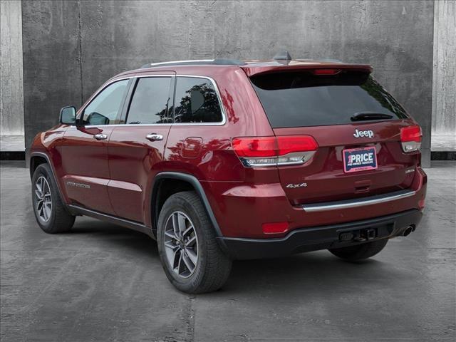 used 2019 Jeep Grand Cherokee car, priced at $22,290